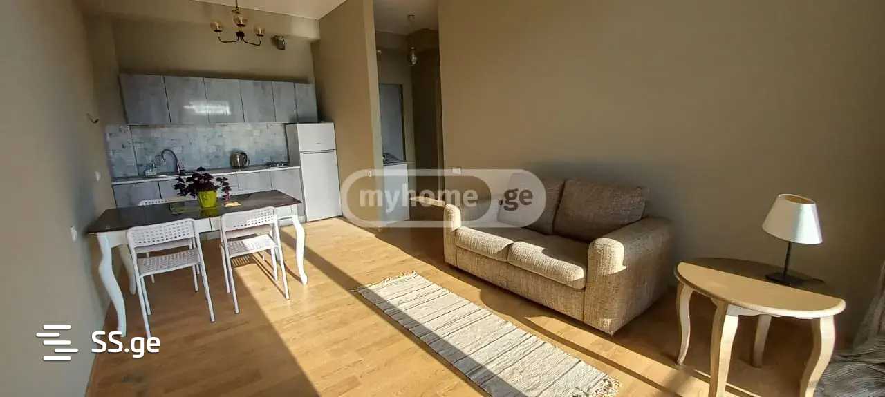 chiaureli st. - 2 rooms