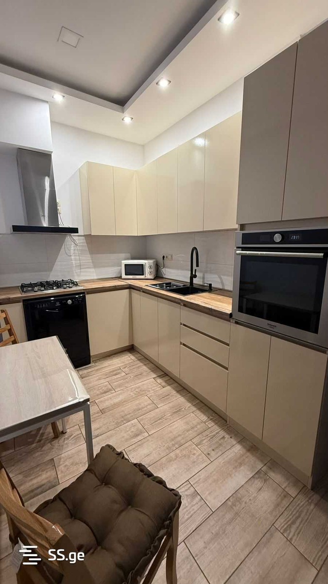 Tsagareli St. - 2 rooms