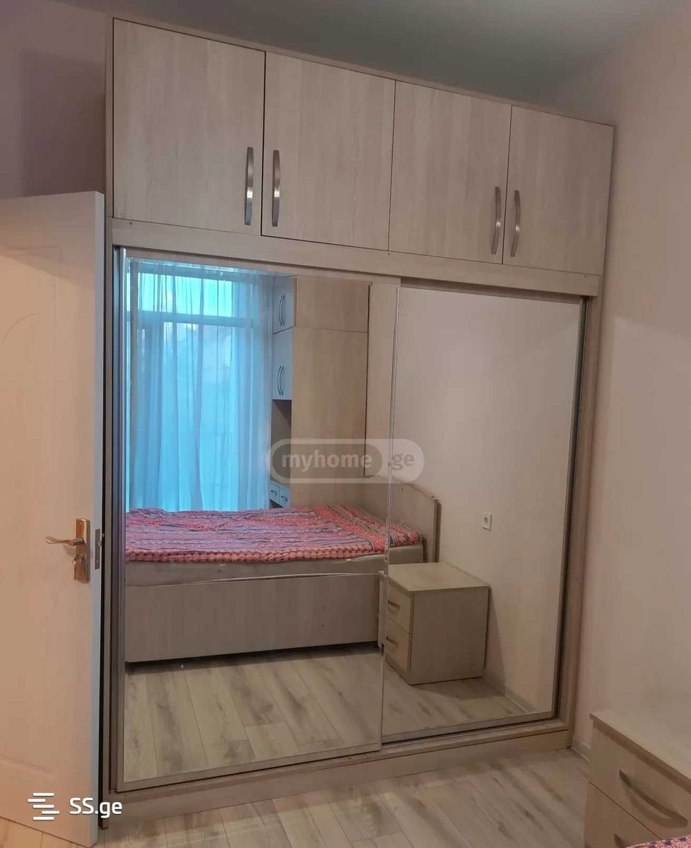 ratevani st. - 2 rooms