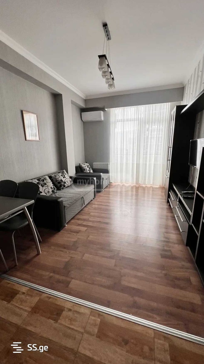 B. Zghenti St. - 2 rooms