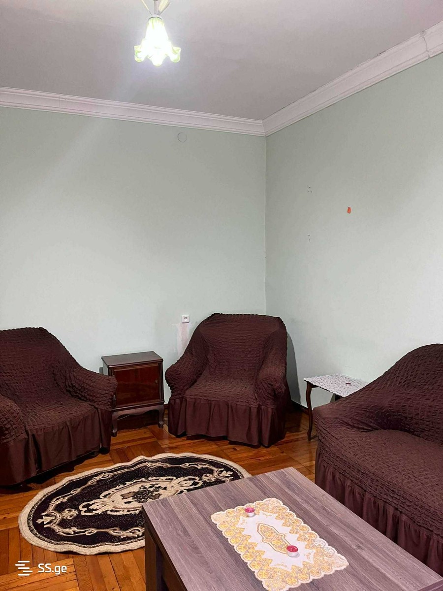 Tbel Abuseridze st. 23 - 3 rooms