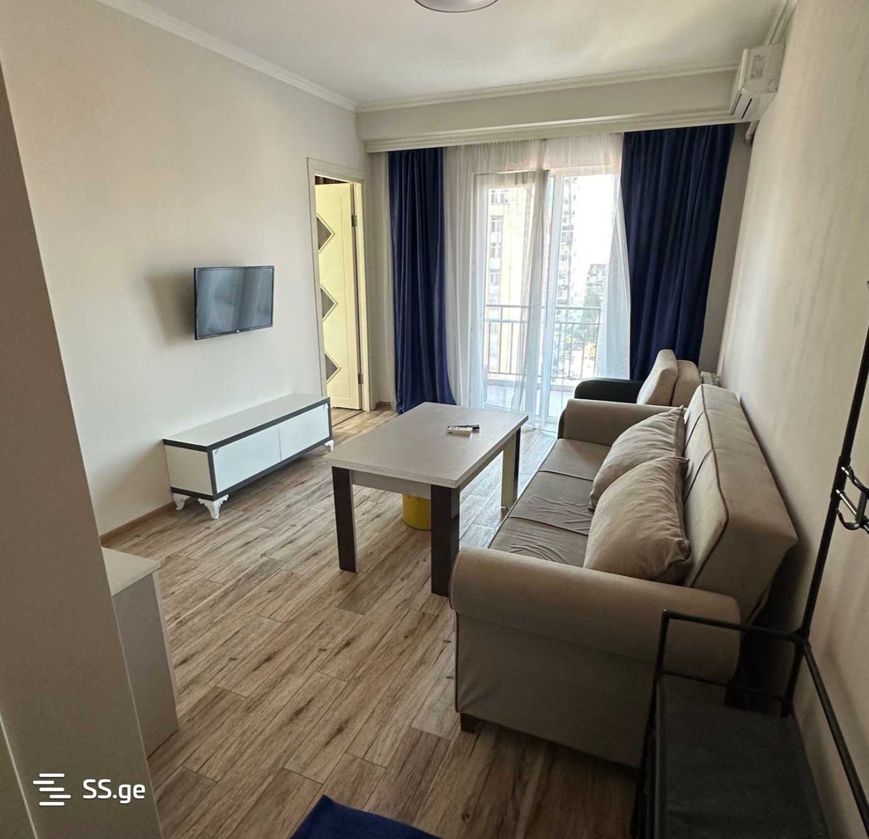 Tazari st. 34 - 3 rooms