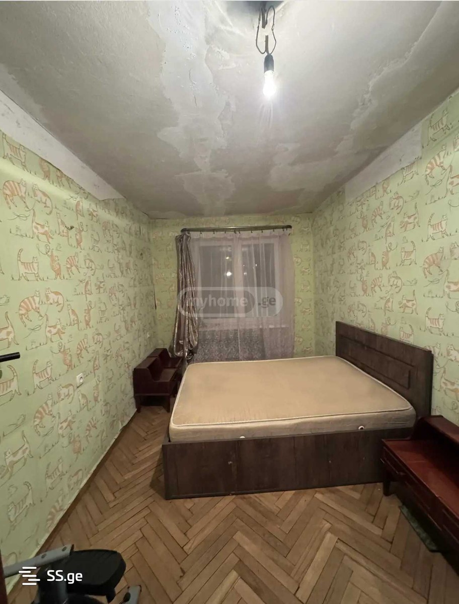 zarzma st. - 3 rooms