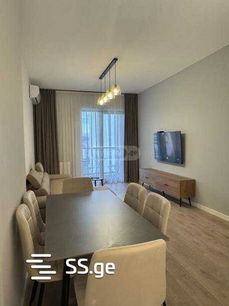 Marshal Archil Gelovani Ave. - 3 rooms