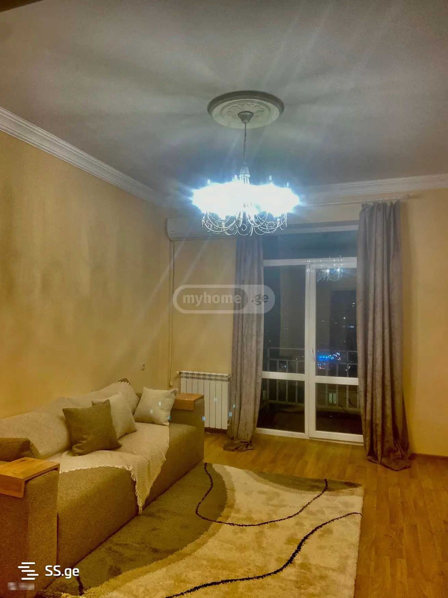 vaja-pshavela avenue 78ა - 2 rooms