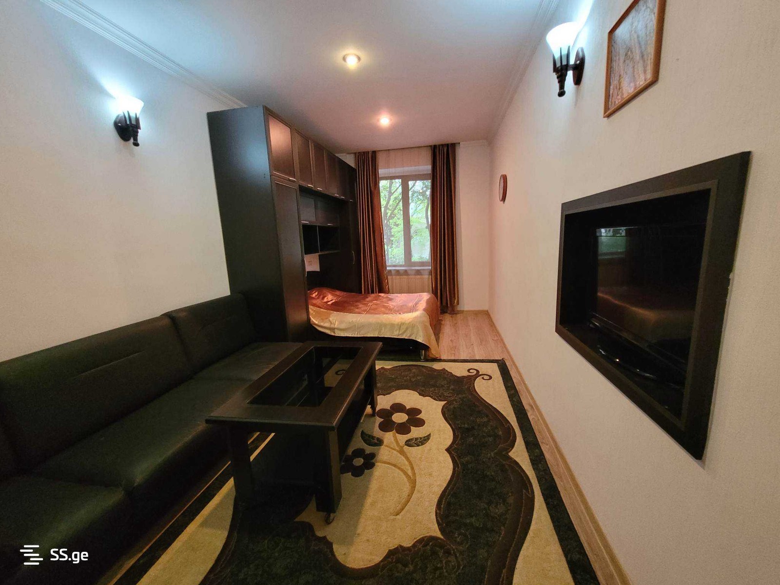 agmashenebeli ave - 2 rooms