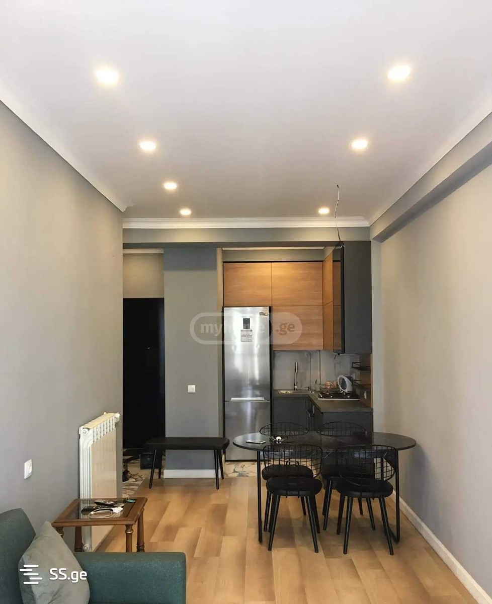 Davari st. - 2 rooms