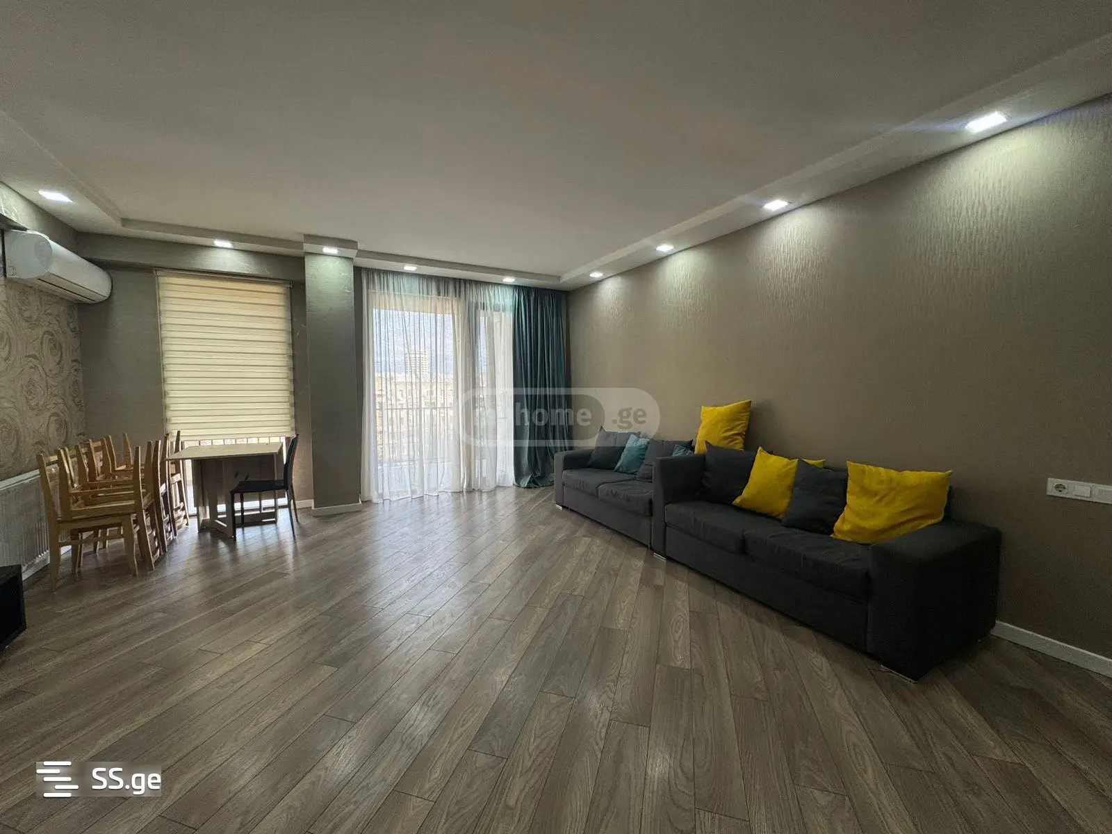 tskaltubo st. - 3 rooms