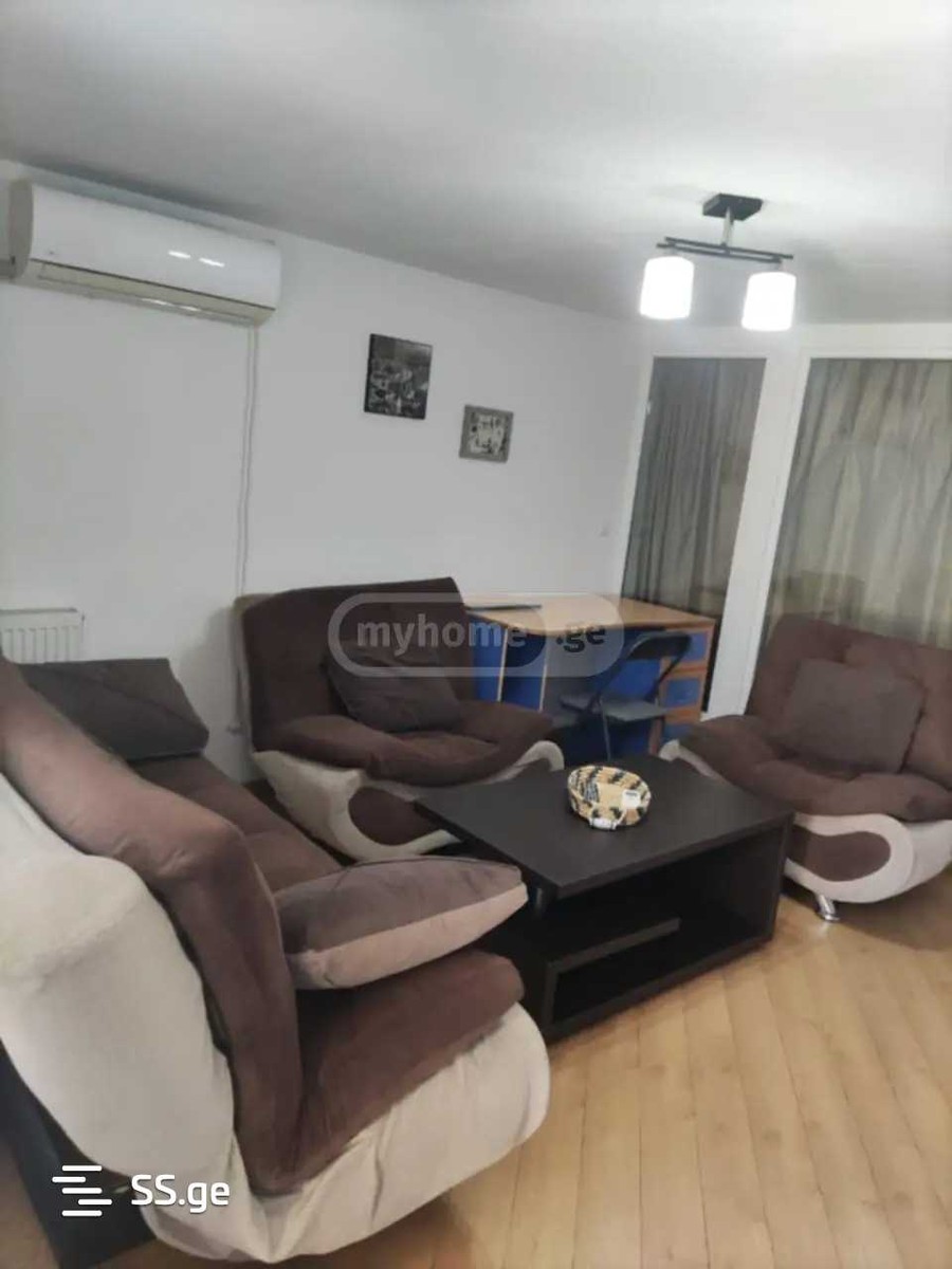 delisi st. - 2 rooms