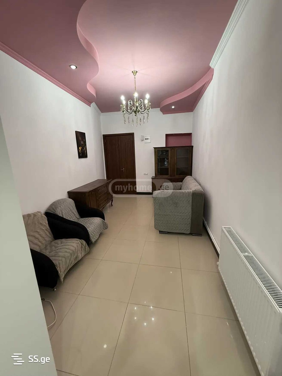 Kazbegi avenue 8 - 2 rooms