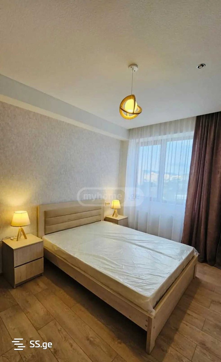 ketevan tsamebuli avenue (isani) - 2 rooms