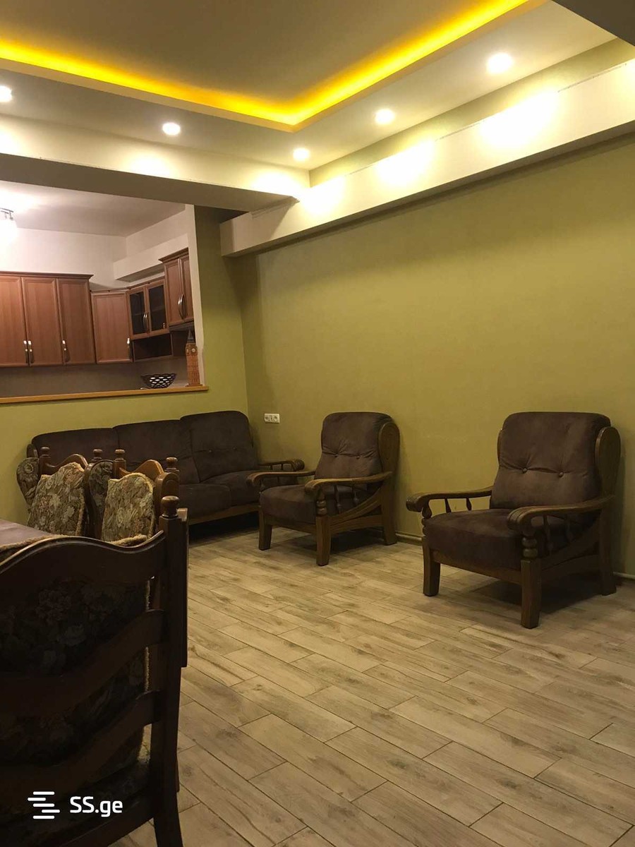 j. bagrationi st. - 2 rooms