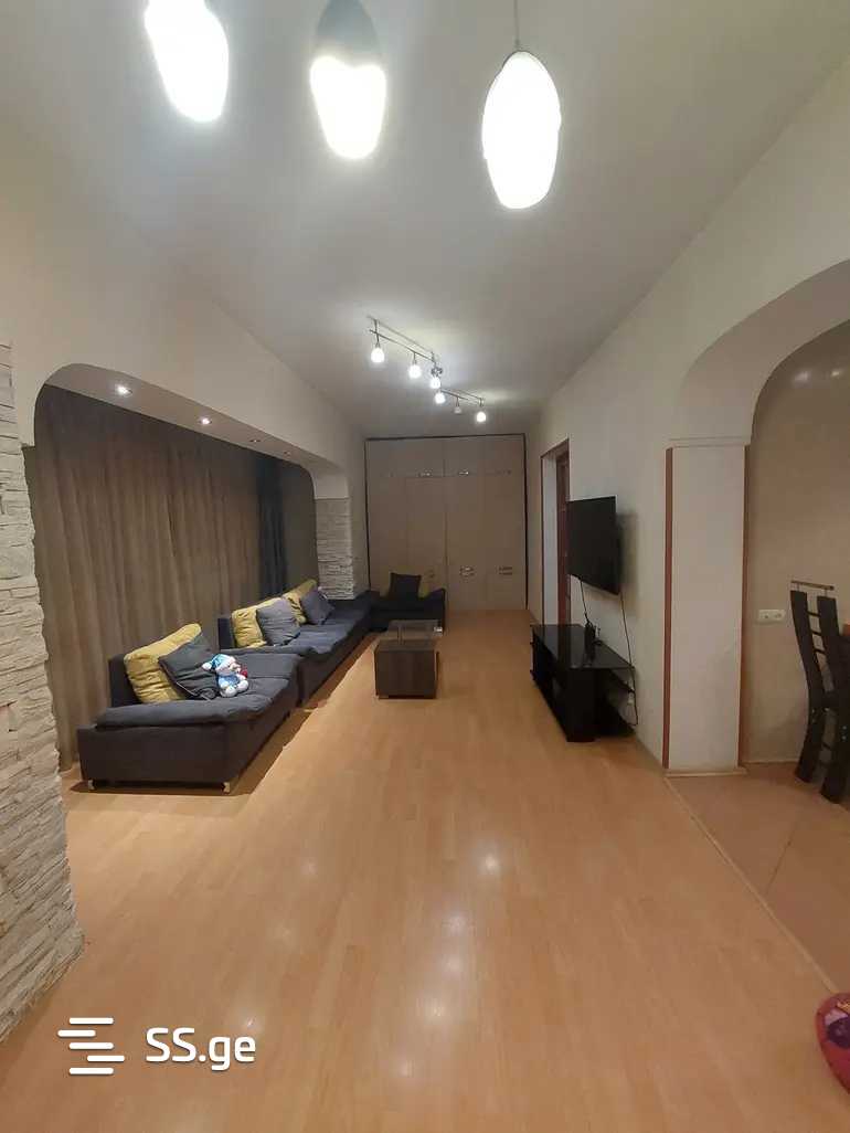 Dolidze st. - 4 rooms