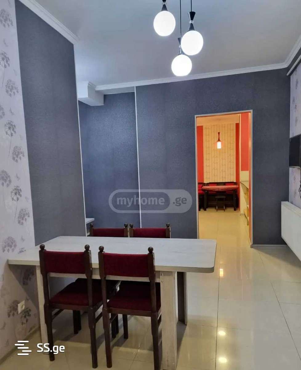 tsulukidze st. - 2 rooms