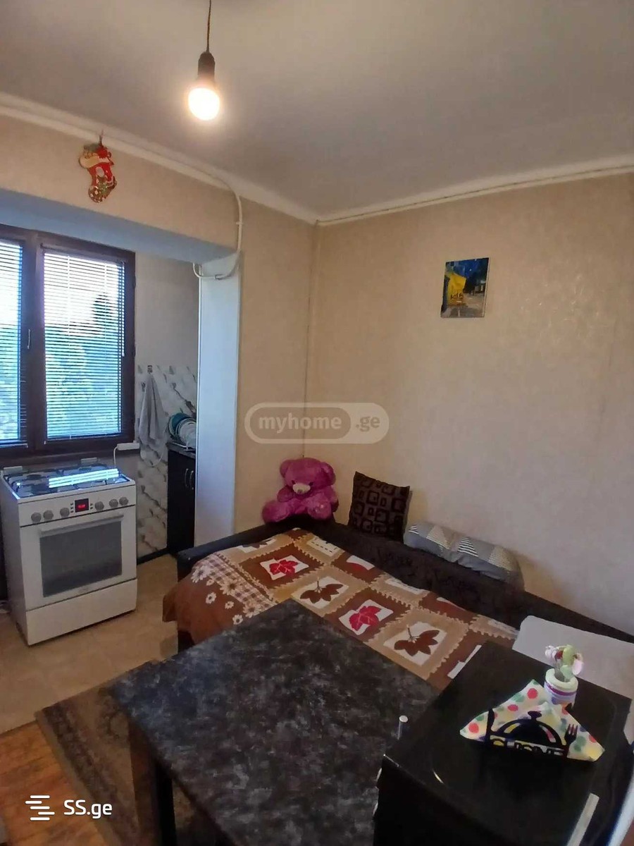 Micro. I, bl. X - Temka - 1 rooms