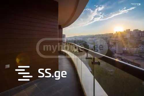 m. asatiani st. 10 - 4 rooms