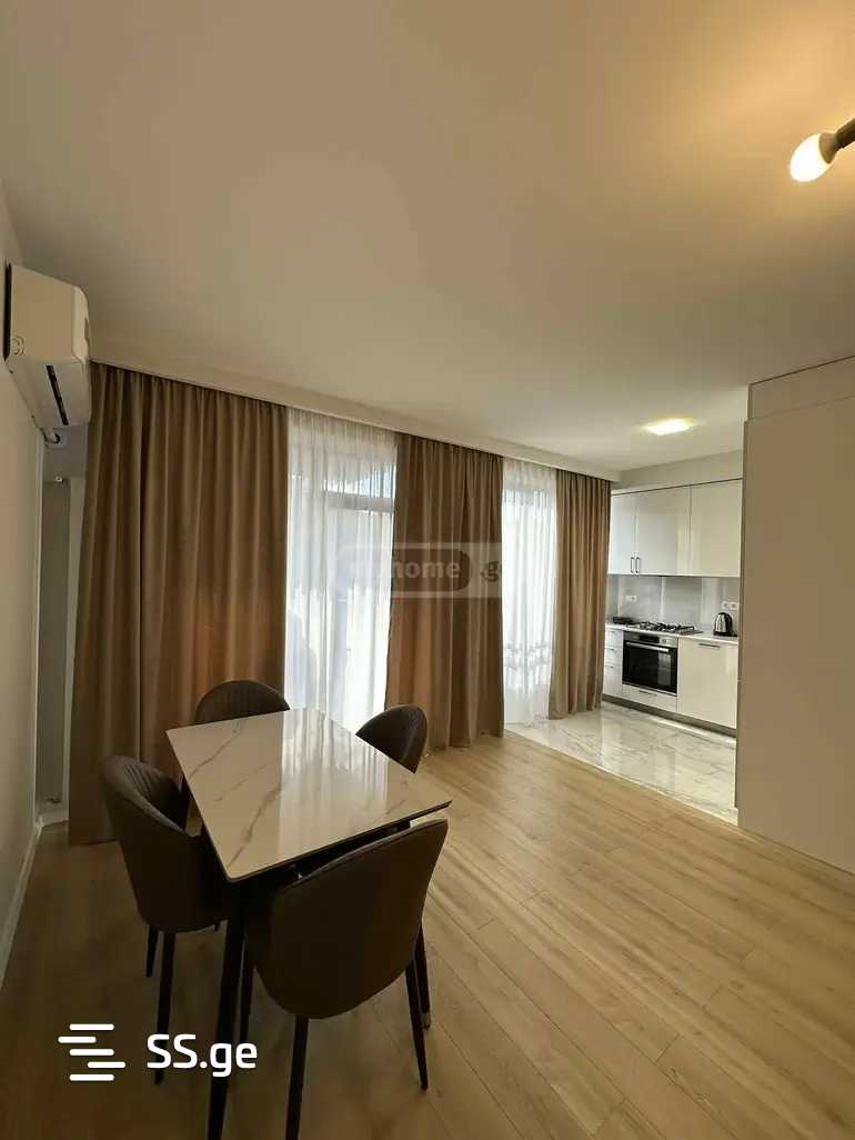 Avto Varazi st. - 2 rooms