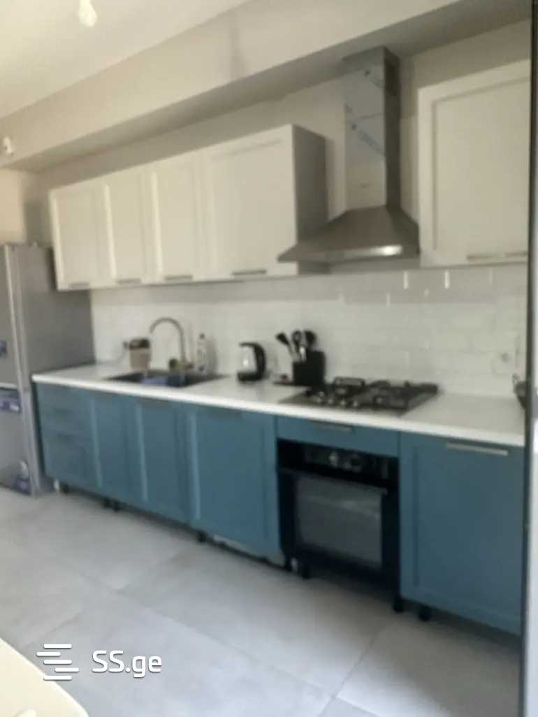 Marshal Archil Gelovani Ave. - 3 rooms