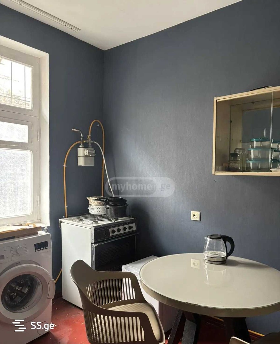 David Sarajishvili st. 11 - 2 rooms