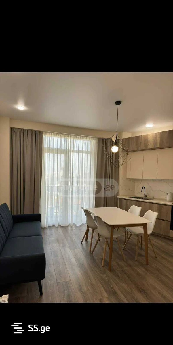 B. Paichadze st. - 2 rooms