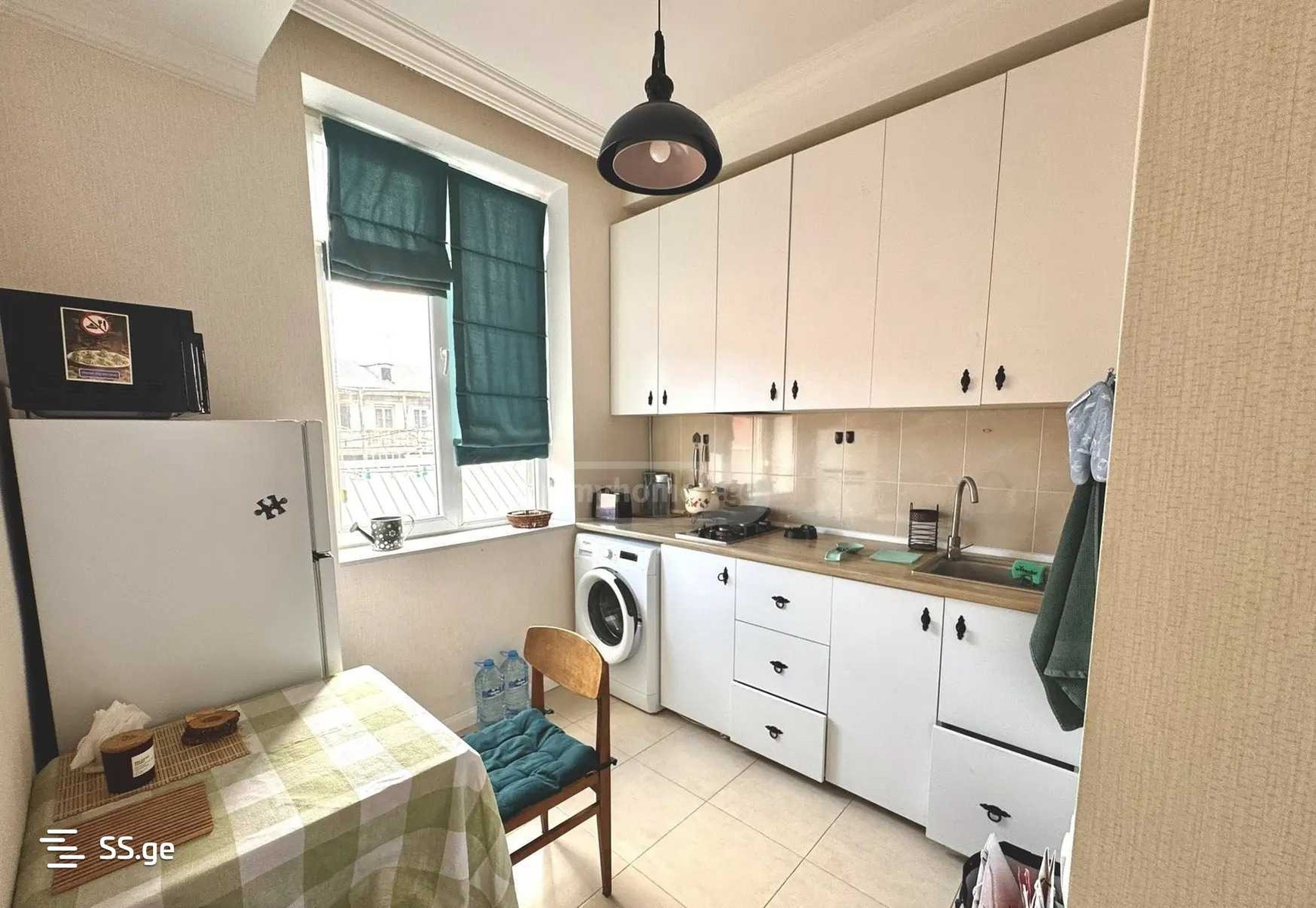 marjanishvili st. - 1 rooms