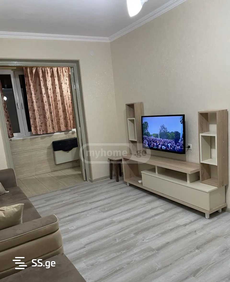 A Microdistrict - Gldani  63 - 2 rooms