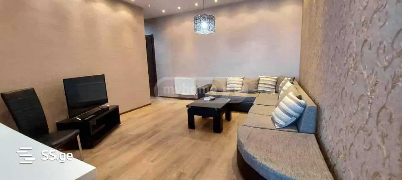 kavtaradze st. - 3 rooms