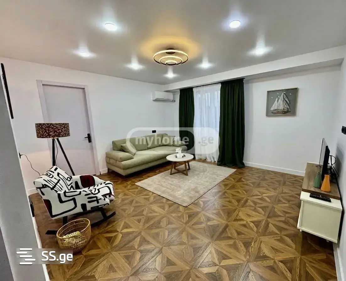 shavgulidze st. 7 - 4 rooms