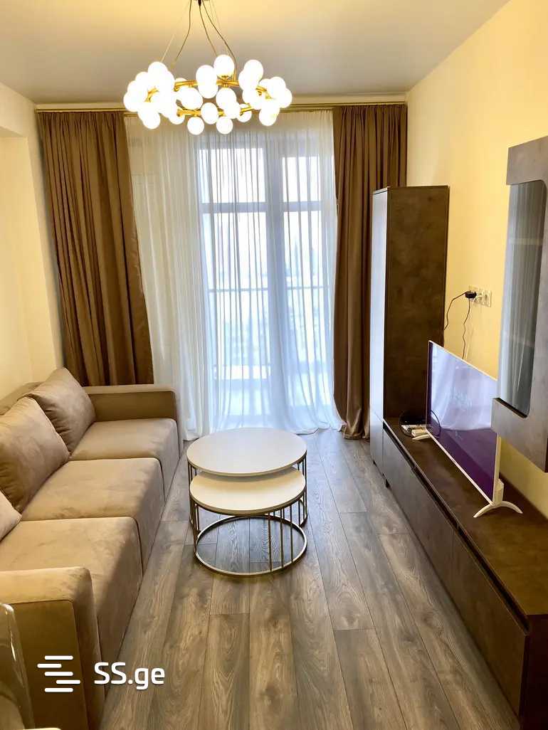 mindeli st. 13ა - 2 rooms