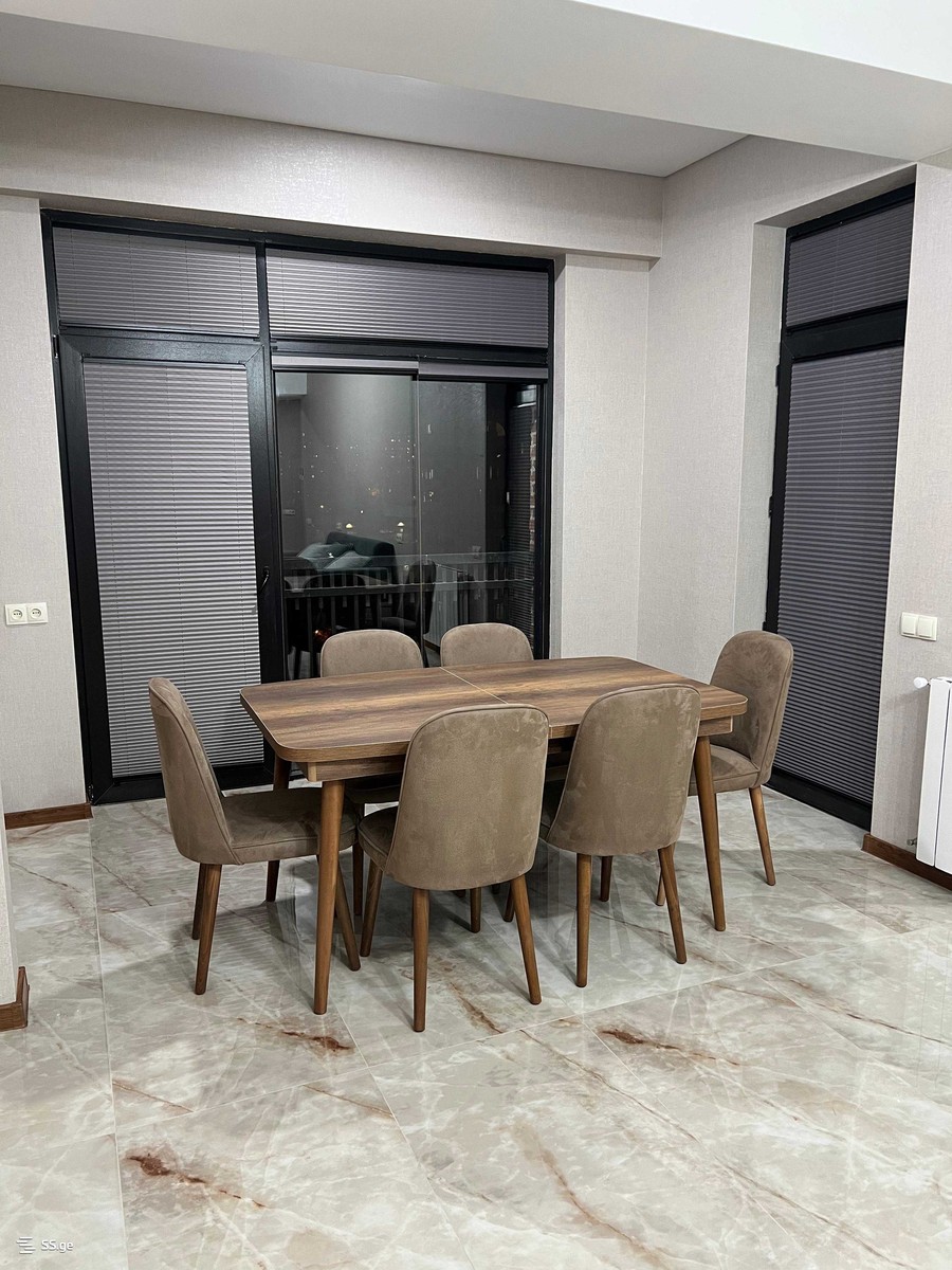 t. eristavi st. (Didube) 70 - 2 rooms
