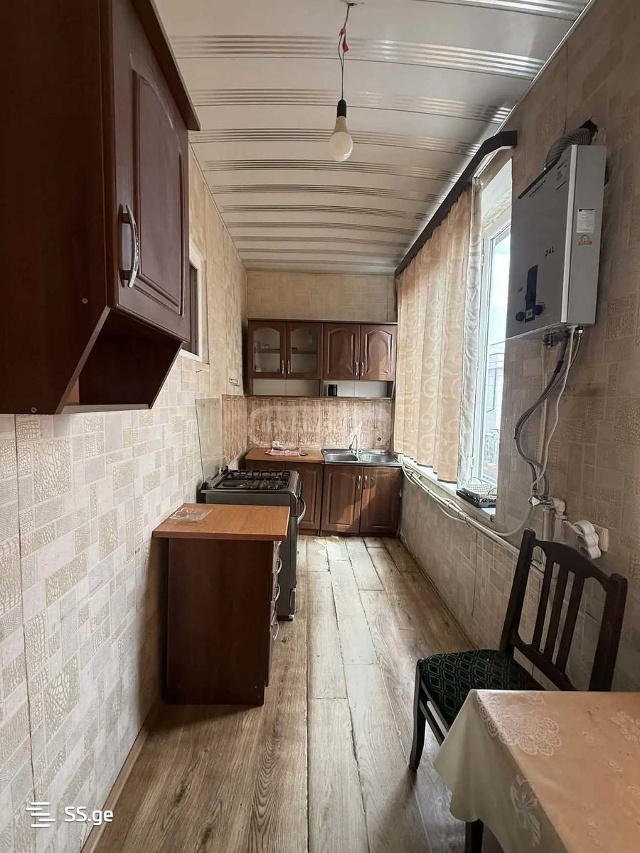 e. andronikashvili st. - 3 rooms