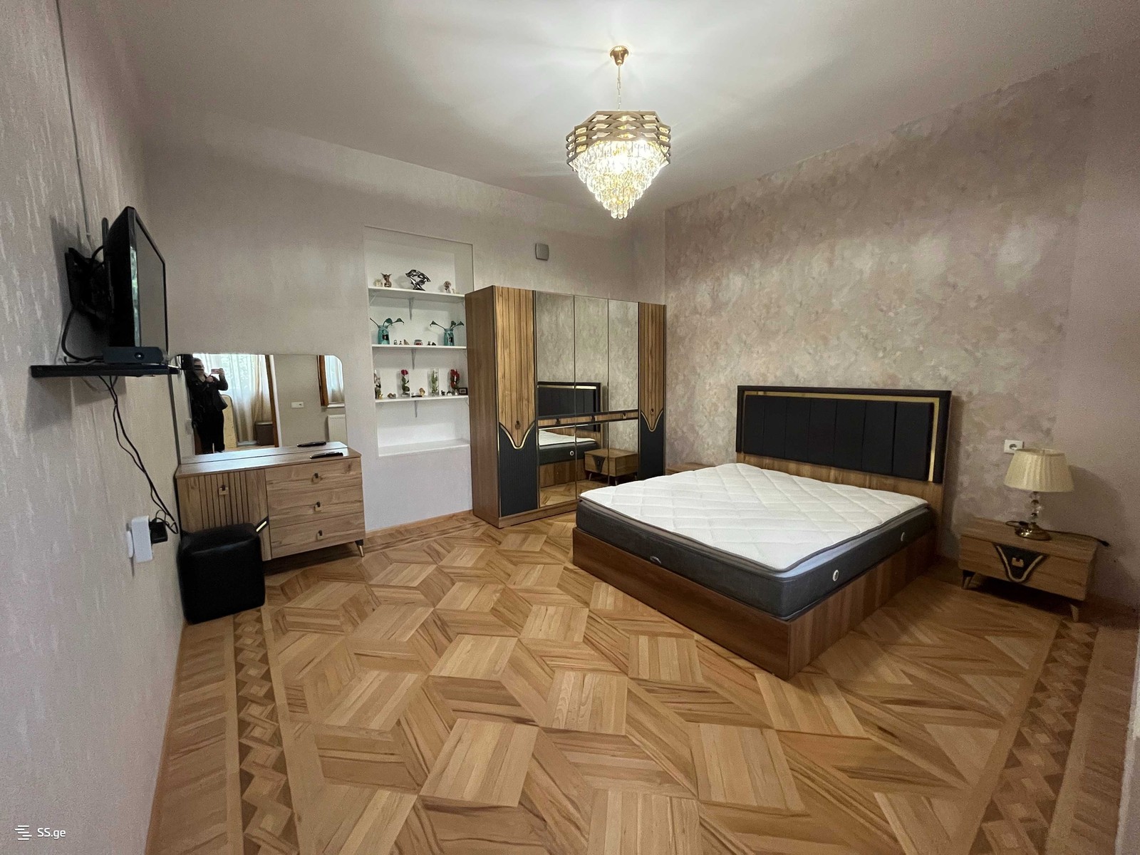 chikobava st. - 7 rooms