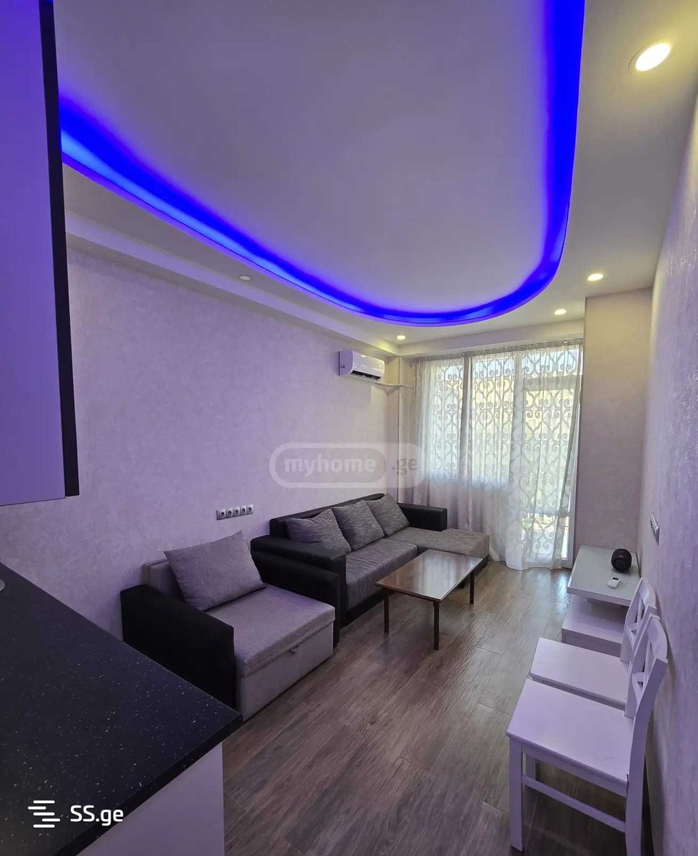 Guramishvili ave (Nadzaladevi) - 1 rooms