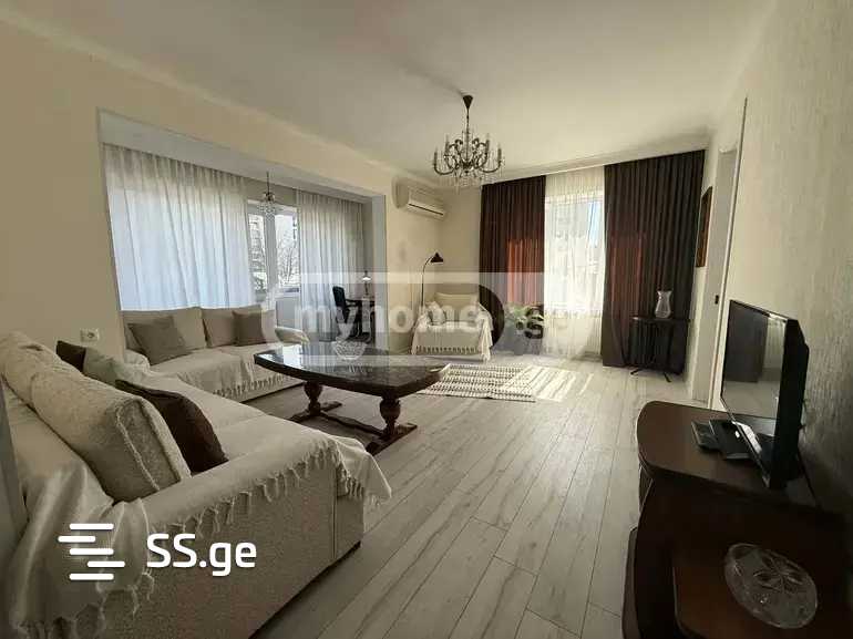 chkondideli st. 16 - 3 rooms