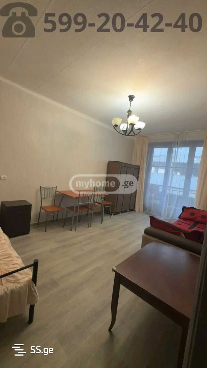 Chiladze st. - 1 rooms