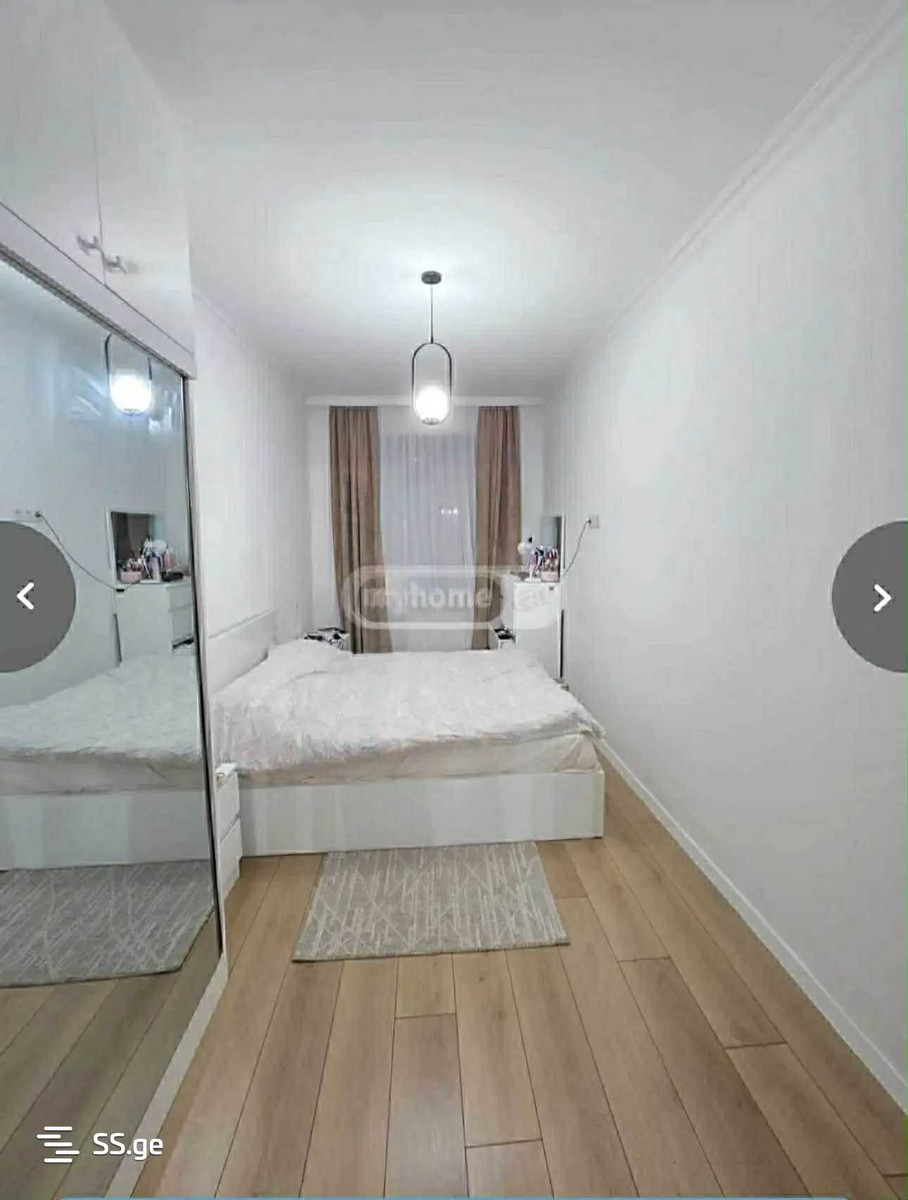 vaja pshavela III turn - 2 rooms