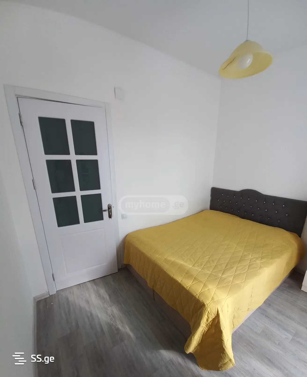 guramishvili ave (Sanzona) - 2 rooms