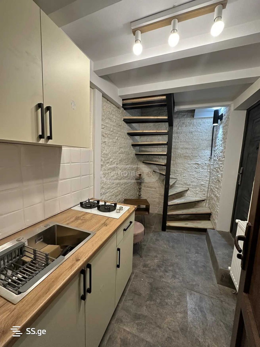 toidze st. 0 - 2 rooms