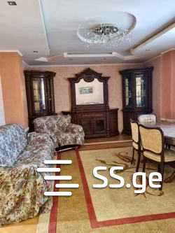 aglazde st. - 5 rooms