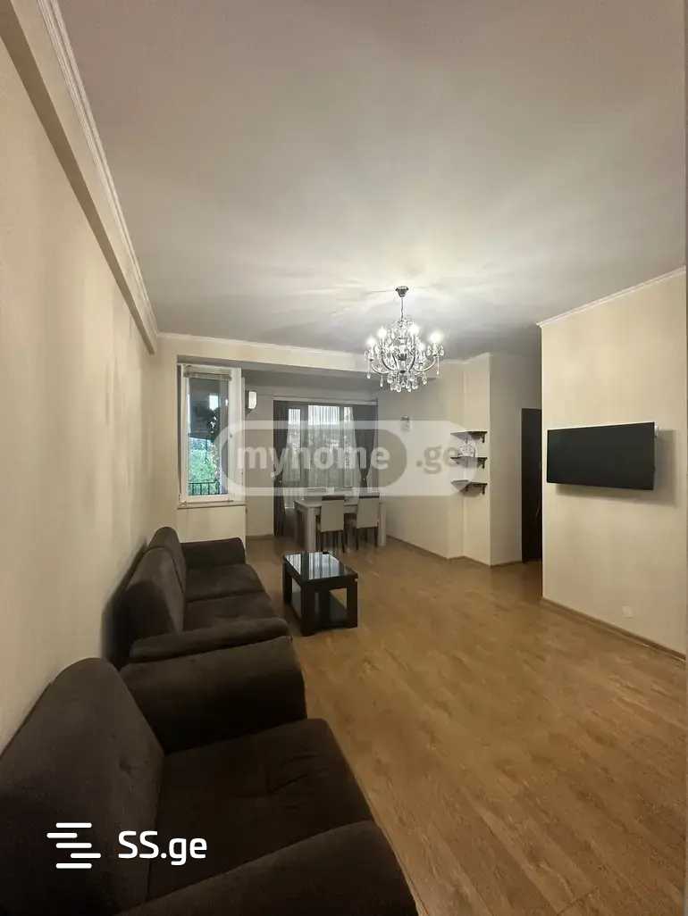 gorgasali I turn 40 - 3 rooms