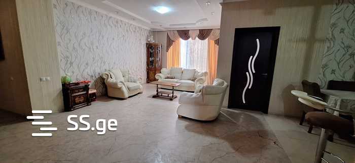 Ts. Dadiani st. (chugureti) - 4 rooms