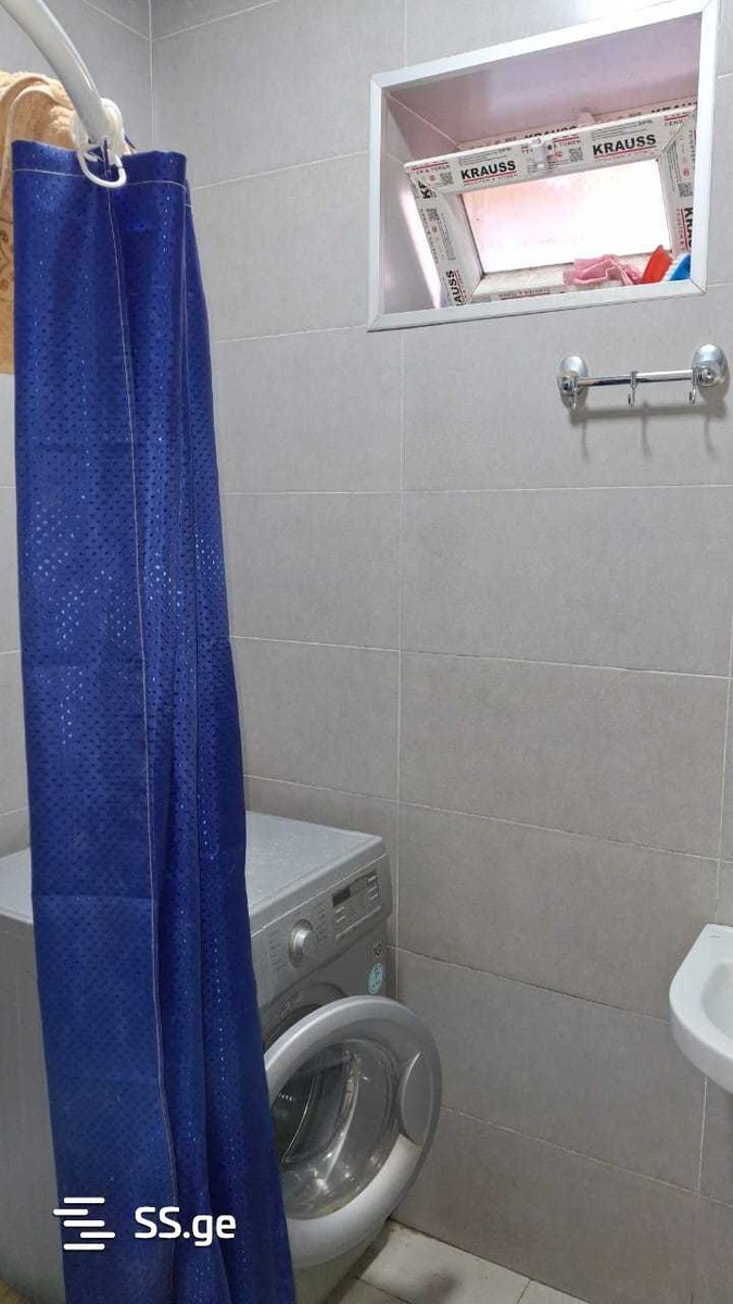 III Microdistrict - Vazisubani 6 - 3 rooms