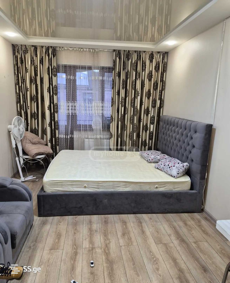 bezhanishvili st. 23 - 2 rooms