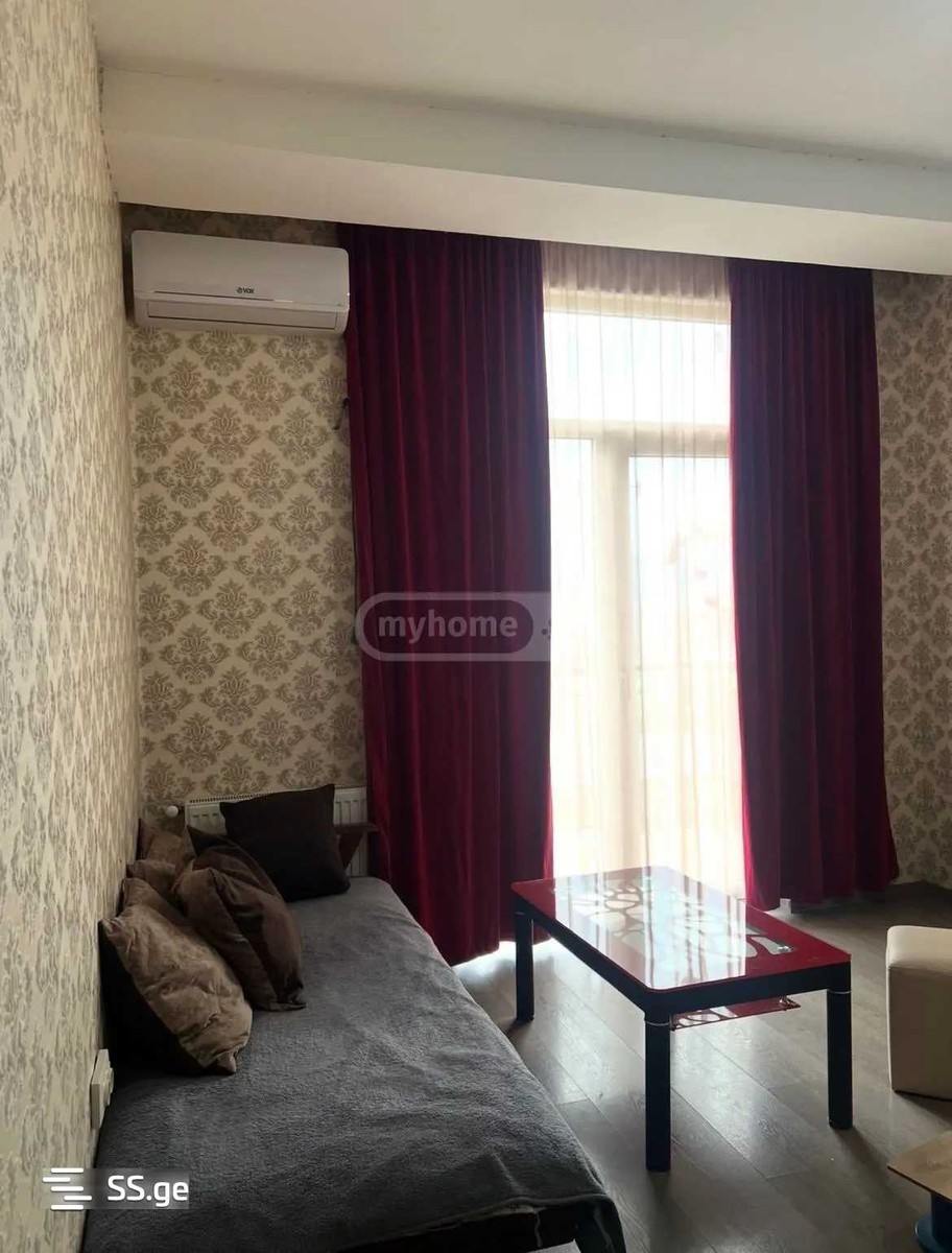 kaloubani st. - 2 rooms