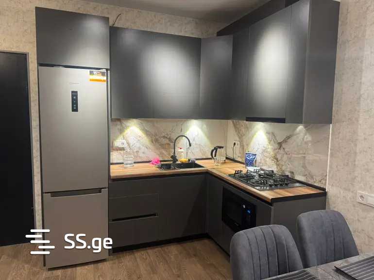 Fighters for the Unity of Georgia st. 41 - 2 rooms