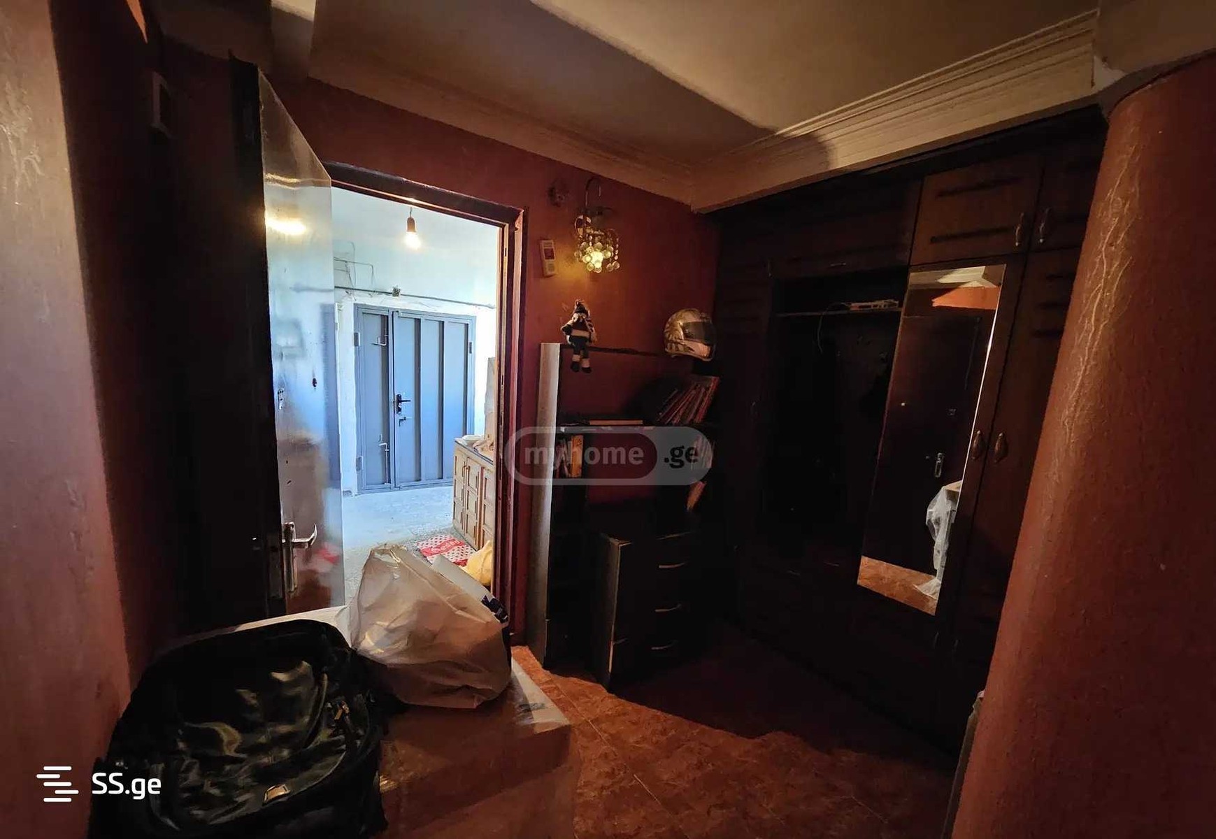 Demetre Tavdadebuli st. - 5 rooms