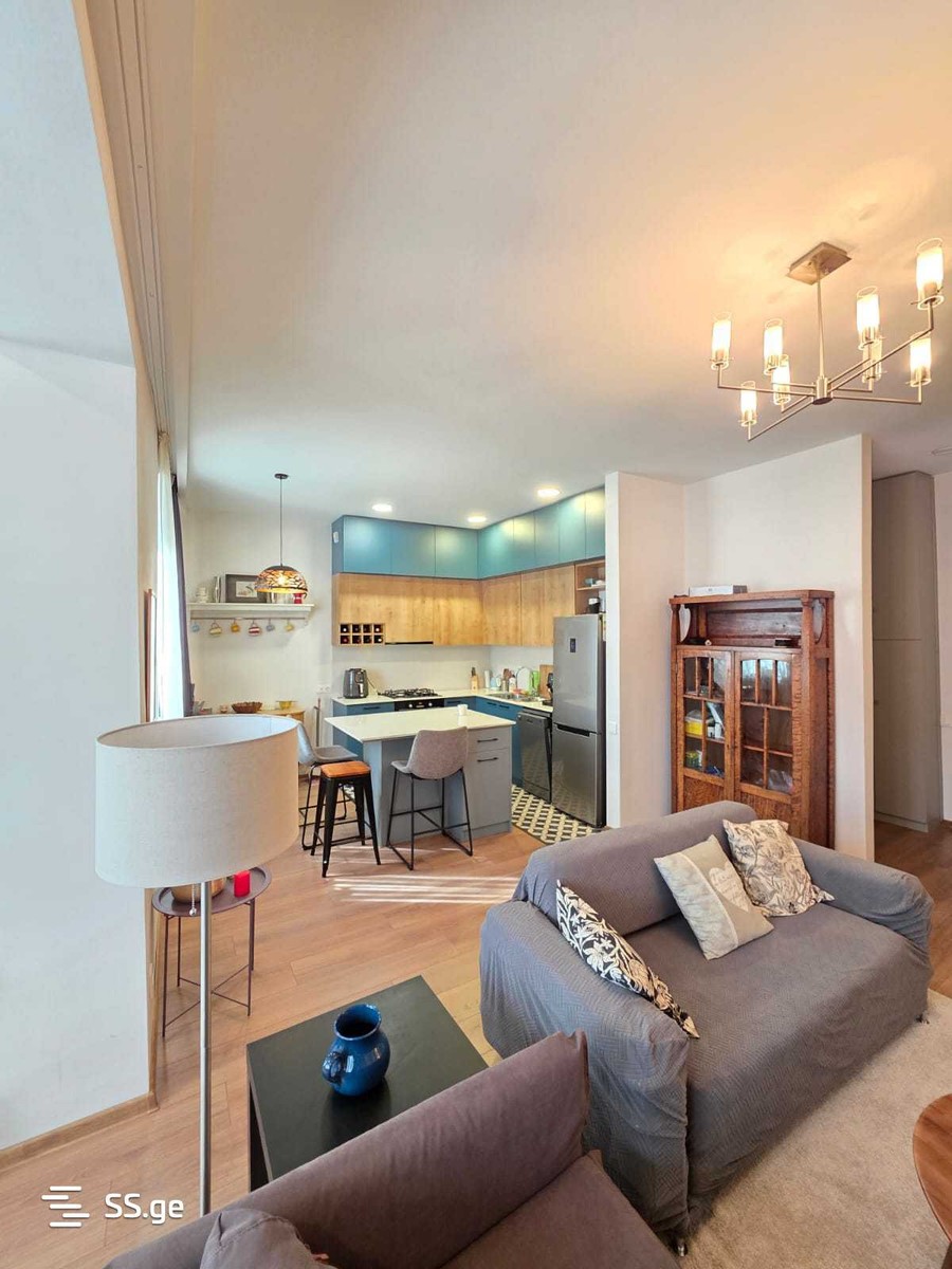 i. abashidze st. 29 - 2 rooms