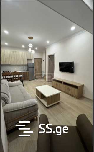 giorgi brtskinvale st. - 2 rooms