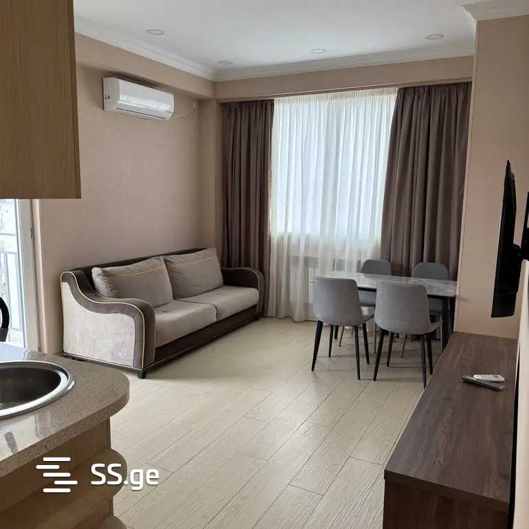 giorgi brtskinvale st. 32 - 2 rooms