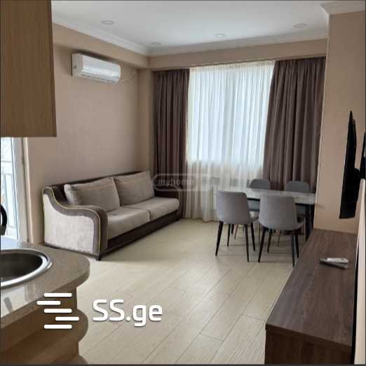 giorgi brtskinvale st. - 2 rooms